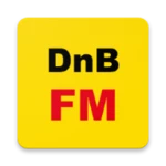 Logo of Drum & Bass Radio Station Online - DnB FM AM Music android Application 